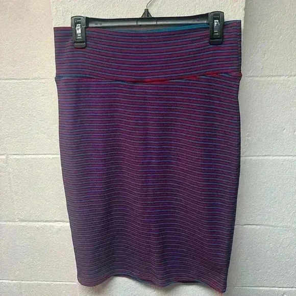 Lula Roe pencil skirt - Picture 3 of 3